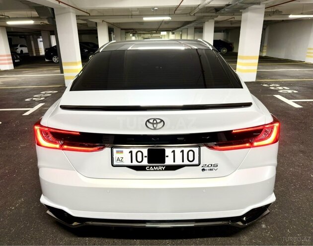 Toyota Camry 2025, 1,900 km - 2.0 l - Bakı
