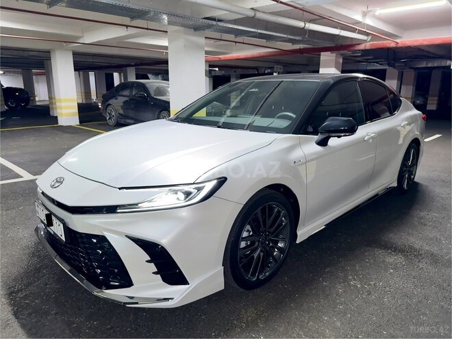 Toyota Camry 2025, 1,900 km - 2.0 l - Bakı