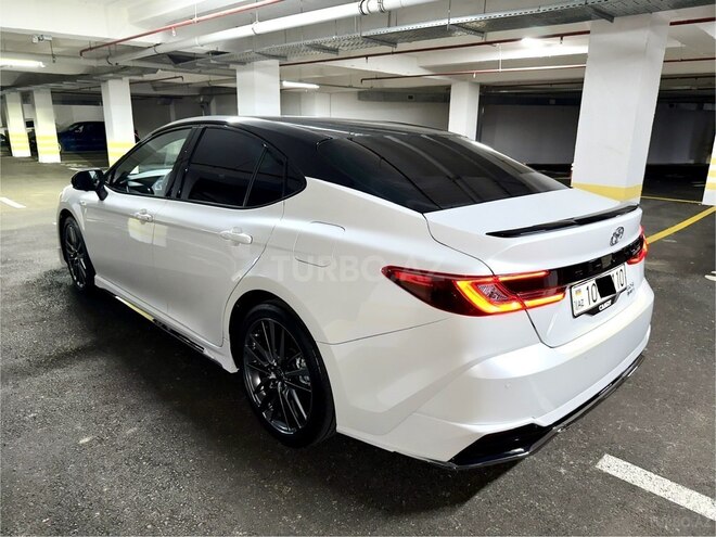 Toyota Camry 2025, 1,900 km - 2.0 l - Bakı