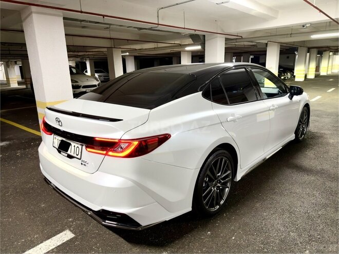 Toyota Camry 2025, 1,900 km - 2.0 l - Bakı