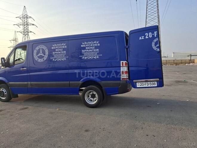 Mercedes Sprinter 515 2008, 213,252 km - 2.2 l - Gəncə