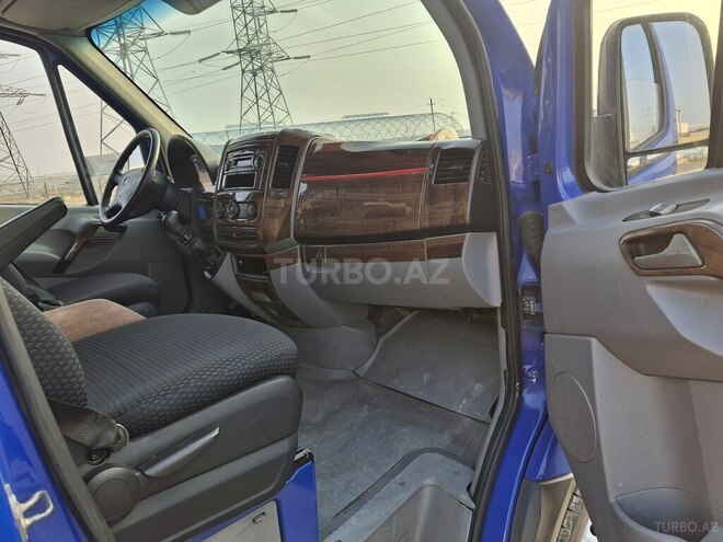 Mercedes Sprinter 515 2008, 213,252 km - 2.2 l - Gəncə