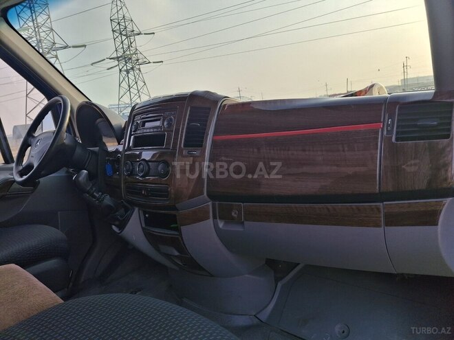 Mercedes Sprinter 515 2008, 213,252 km - 2.2 l - Gəncə