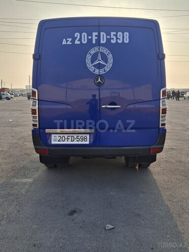 Mercedes Sprinter 515 2008, 213,252 km - 2.2 l - Gəncə