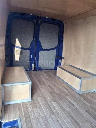 Mercedes Sprinter 515 2008, 213,252 km - 2.2 l - Gəncə