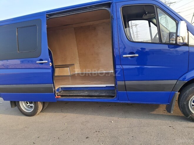 Mercedes Sprinter 515 2008, 213,252 km - 2.2 l - Gəncə