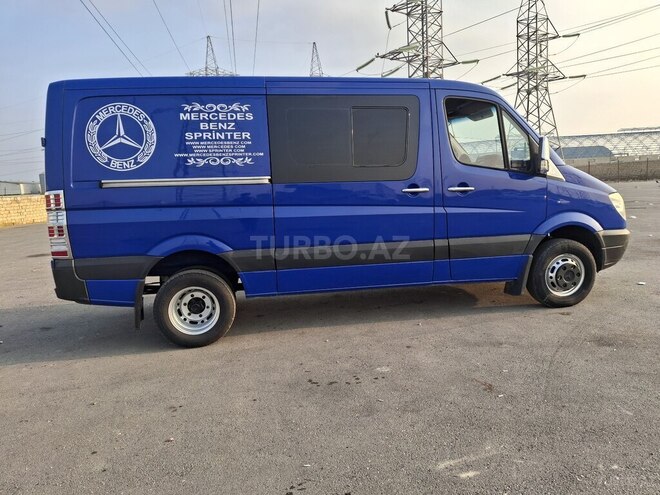 Mercedes Sprinter 515 2008, 213,252 km - 2.2 l - Gəncə