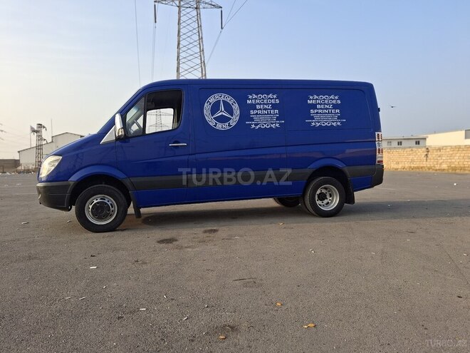 Mercedes Sprinter 515 2008, 213,252 km - 2.2 l - Gəncə
