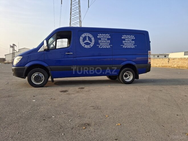 Mercedes Sprinter 515 2008, 213,252 km - 2.2 l - Gəncə