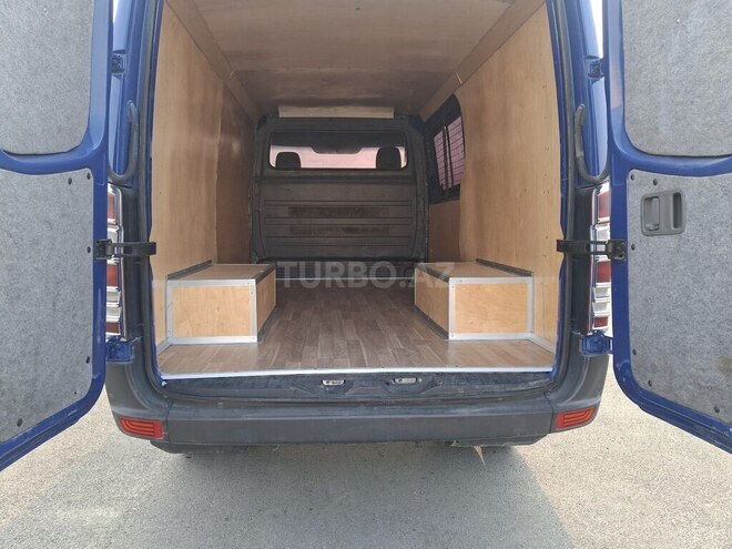 Mercedes Sprinter 515 2008, 213,252 km - 2.2 l - Gəncə