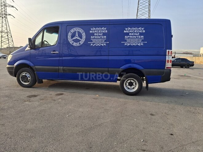 Mercedes Sprinter 515 2008, 213,252 km - 2.2 l - Gəncə