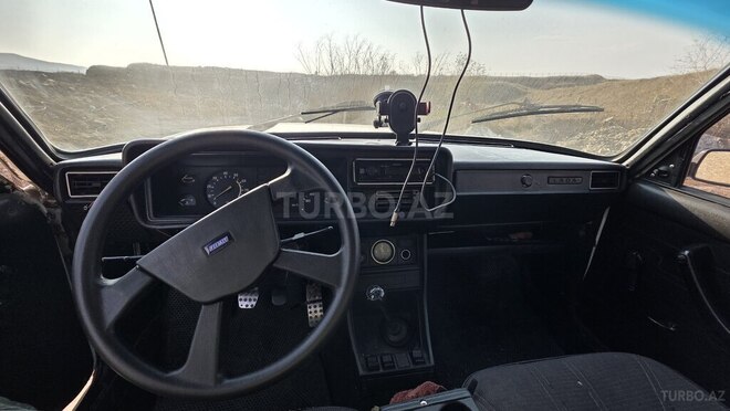 LADA (VAZ) 2107 2005, 326,464 km - 1.6 л - 