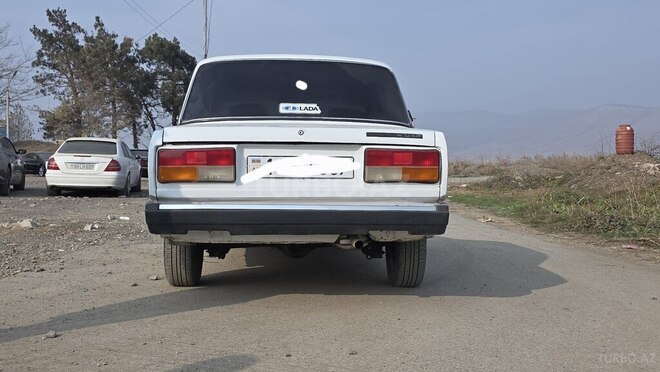 LADA (VAZ) 2107 2005, 326,464 km - 1.6 л - 