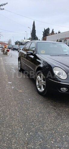 Mercedes E 220 2007, 389,000 km - 2.2 l - Bakı