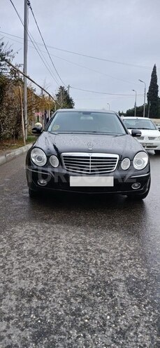 Mercedes E 220 2007, 389,000 km - 2.2 l - Bakı