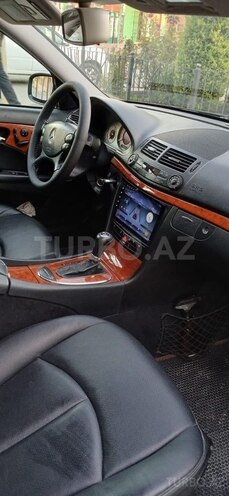 Mercedes E 220 2007, 389,000 km - 2.2 l - Bakı