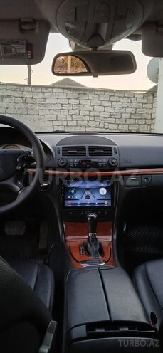 Mercedes E 220 2007, 389,000 km - 2.2 l - Bakı