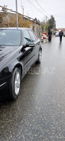 Mercedes E 220 2007, 389,000 km - 2.2 l - Bakı