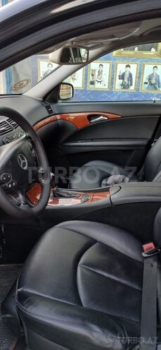 Mercedes E 220 2007, 389,000 km - 2.2 l - Bakı