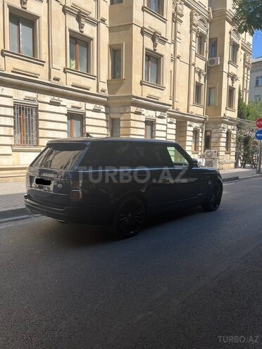 Land Rover Range Rover 2016, 153,000 km - 3.0 l - Bakı
