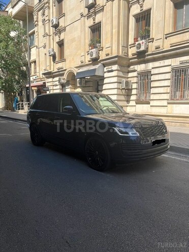 Land Rover Range Rover 2016, 153,000 km - 3.0 l - Bakı