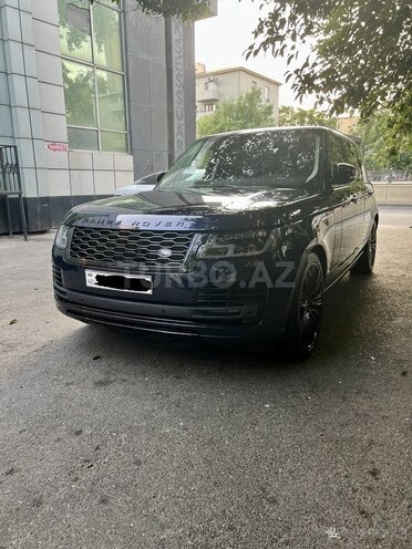 Land Rover Range Rover 2016, 153,000 km - 3.0 l - Bakı