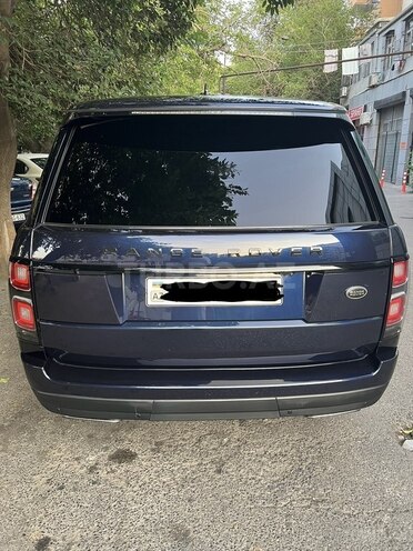 Land Rover Range Rover 2016, 153,000 km - 3.0 l - Bakı