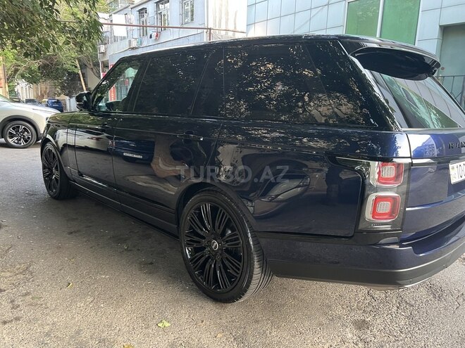 Land Rover Range Rover 2016, 153,000 km - 3.0 l - Bakı