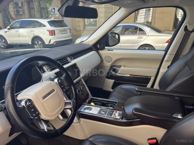 Land Rover Range Rover 2016, 153,000 km - 3.0 l - Bakı