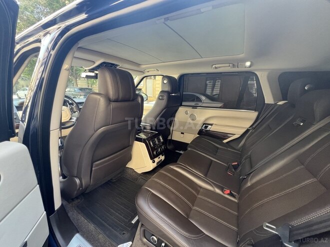 Land Rover Range Rover 2016, 153,000 km - 3.0 l - Bakı