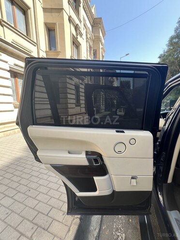 Land Rover Range Rover 2016, 153,000 km - 3.0 l - Bakı