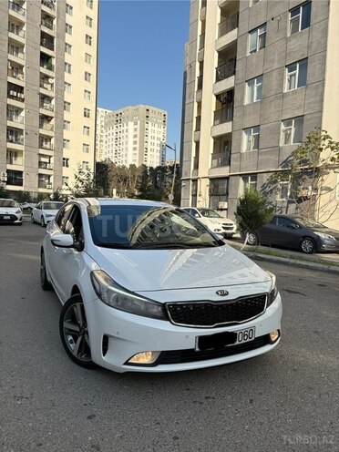 Kia K3 2016, 182,820 km - 1.6 l - Bakı