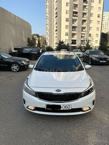 Kia K3 2016, 182,820 km - 1.6 l - Bakı