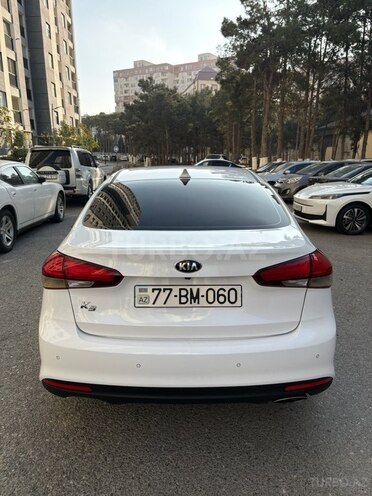Kia K3 2016, 182,820 km - 1.6 l - Bakı