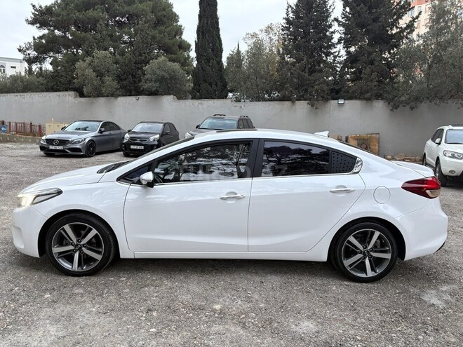 Kia K3 2016, 182,820 km - 1.6 l - Bakı