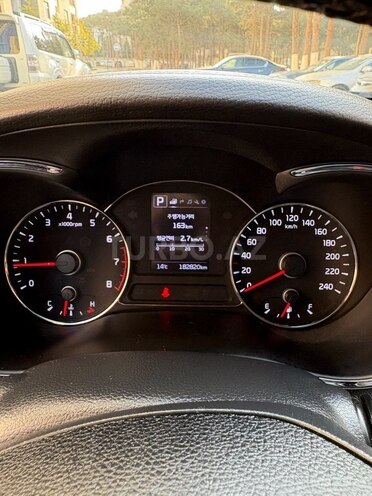 Kia K3 2016, 182,820 km - 1.6 l - Bakı