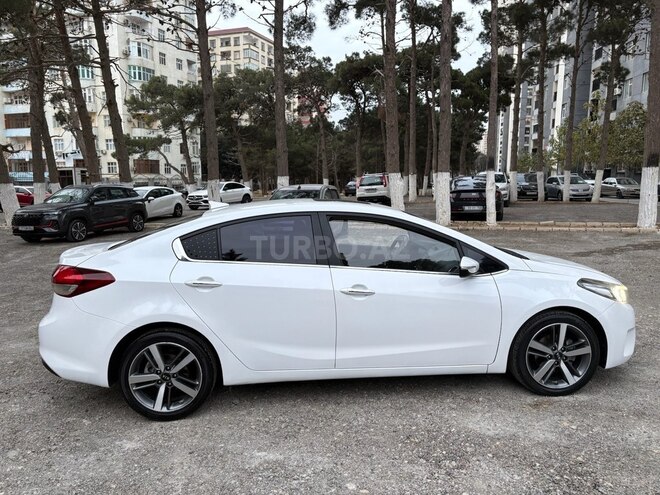 Kia K3 2016, 182,820 km - 1.6 l - Bakı