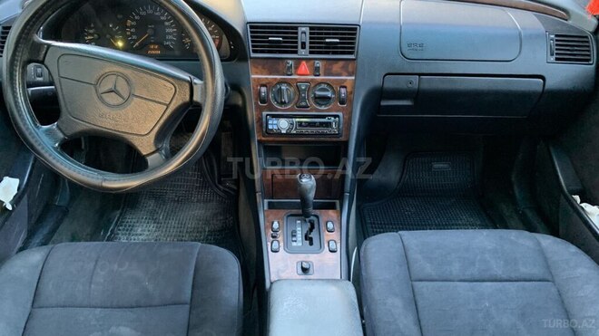 Mercedes C 180 1996, 340,000 km - 1.8 л - Bakı