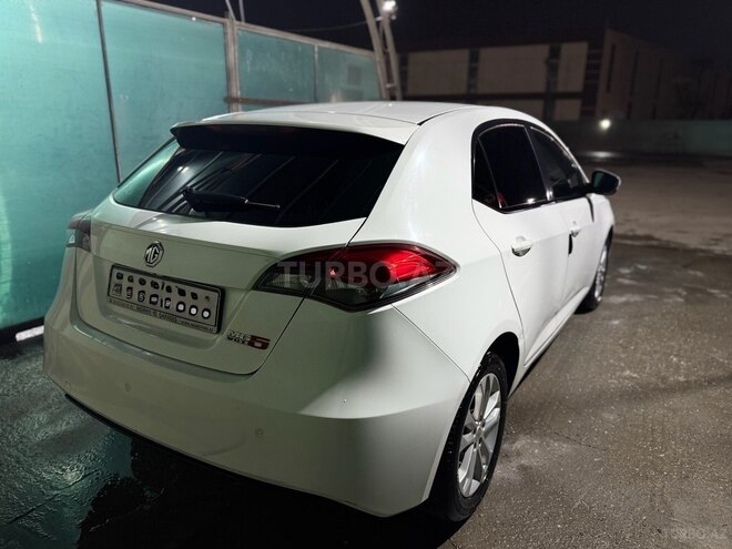 MG 5 2013, 160,000 km - 1.5 л - Bakı