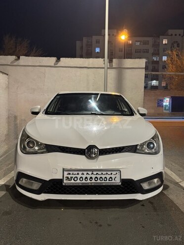 MG 5 2013, 160,000 km - 1.5 л - Bakı