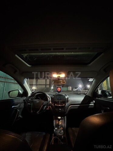 MG 5 2013, 160,000 km - 1.5 л - Bakı