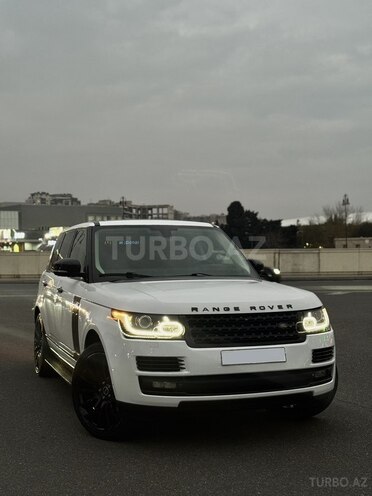 Land Rover Range Rover 2014, 260,000 km - 3.0 l - Bakı