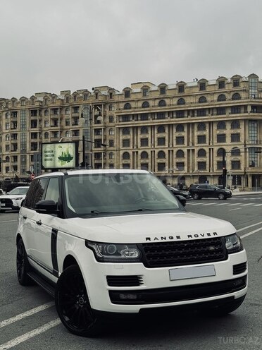 Land Rover Range Rover 2014, 260,000 km - 3.0 l - Bakı
