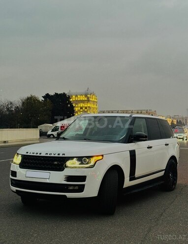 Land Rover Range Rover 2014, 260,000 km - 3.0 l - Bakı