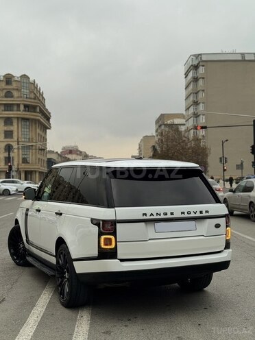 Land Rover Range Rover 2014, 260,000 km - 3.0 l - Bakı