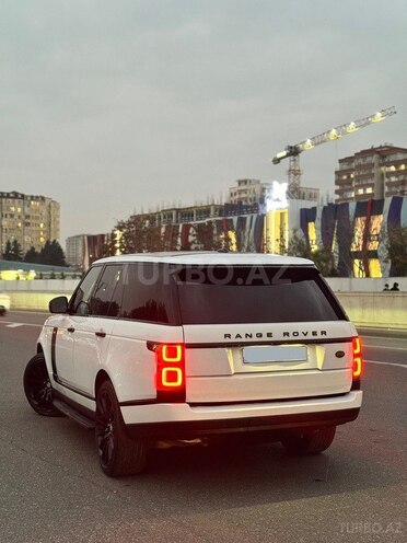 Land Rover Range Rover 2014, 260,000 km - 3.0 l - Bakı