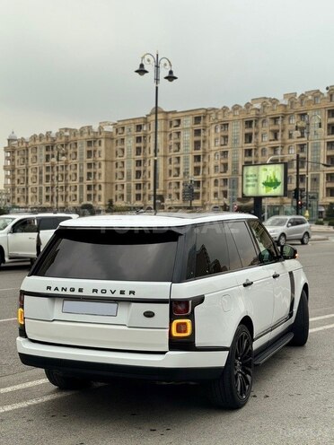 Land Rover Range Rover 2014, 260,000 km - 3.0 l - Bakı