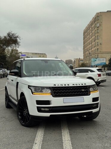 Land Rover Range Rover 2014, 260,000 km - 3.0 l - Bakı