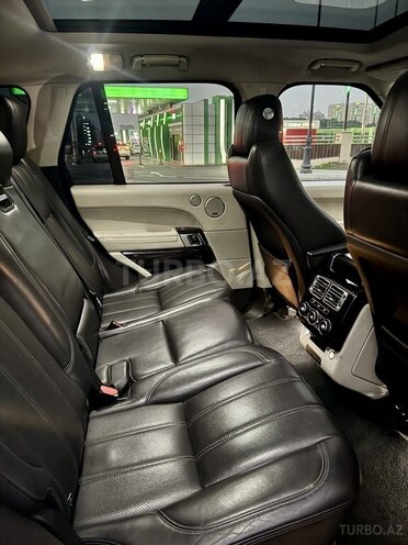 Land Rover Range Rover 2014, 260,000 km - 3.0 l - Bakı