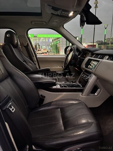 Land Rover Range Rover 2014, 260,000 km - 3.0 l - Bakı